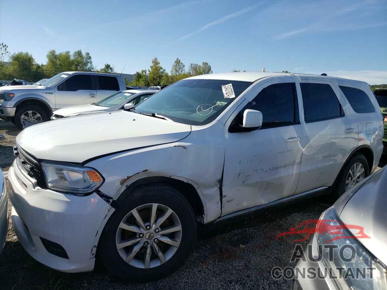 DODGE DURANGO 2020 - 1C4SDJFT0LC432076