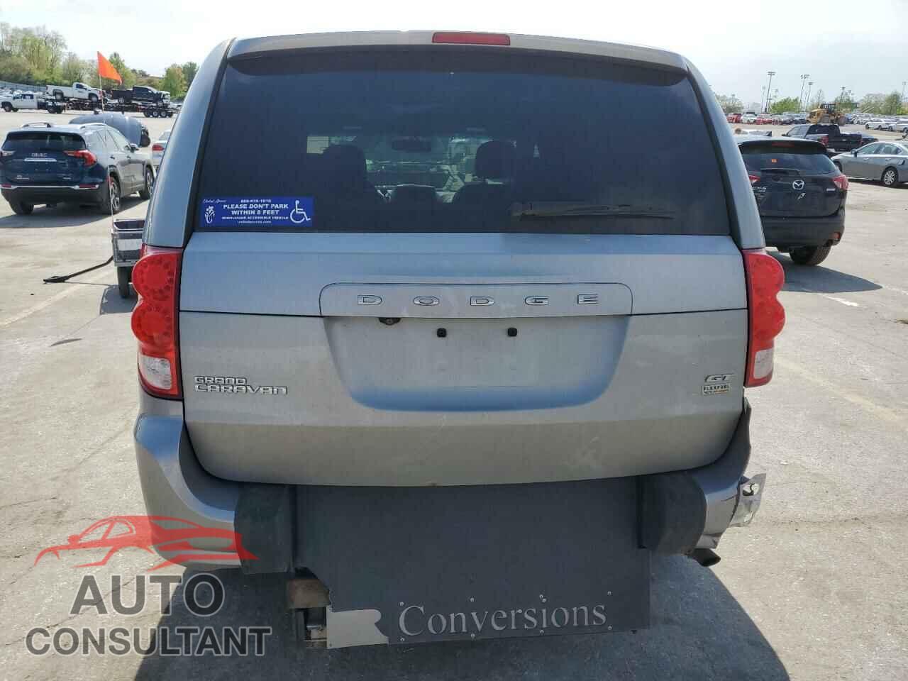 DODGE CARAVAN 2017 - 2C4RDGEG9HR596432