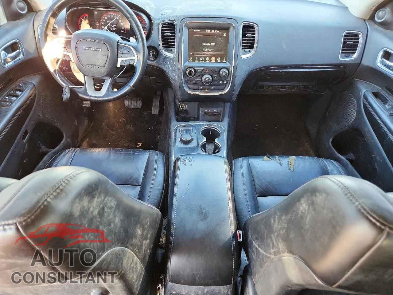 DODGE DURANGO 2014 - 1C4RDHDG3EC476945