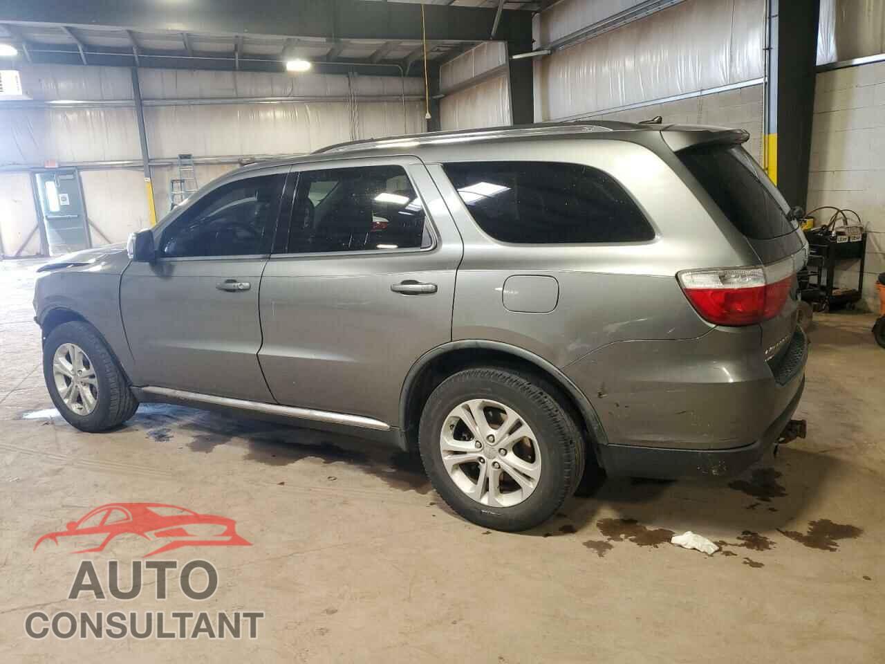 DODGE DURANGO 2011 - 1D4RE4GG9BC674784
