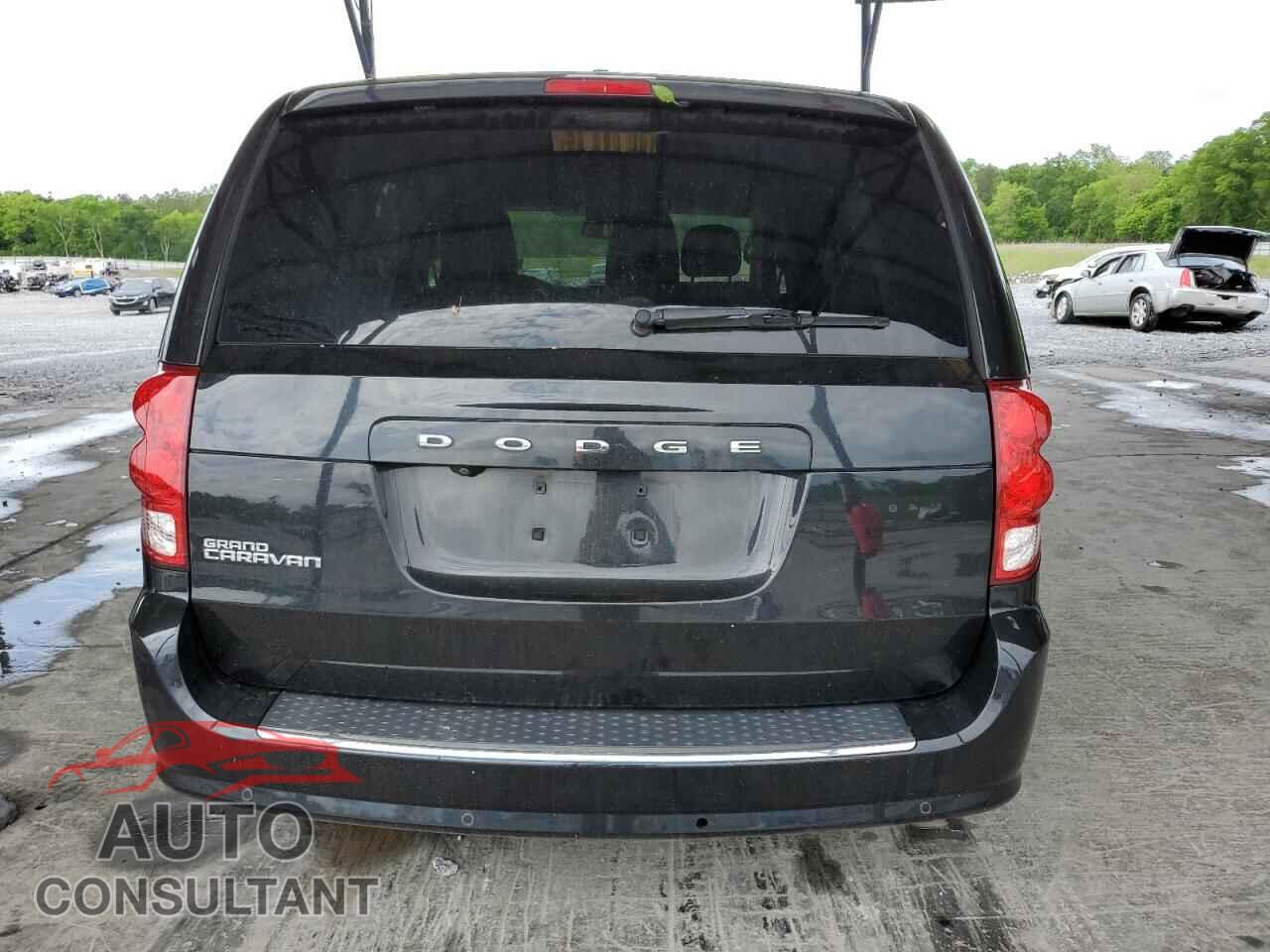 DODGE CARAVAN 2019 - 2C4RDGBG2KR739166