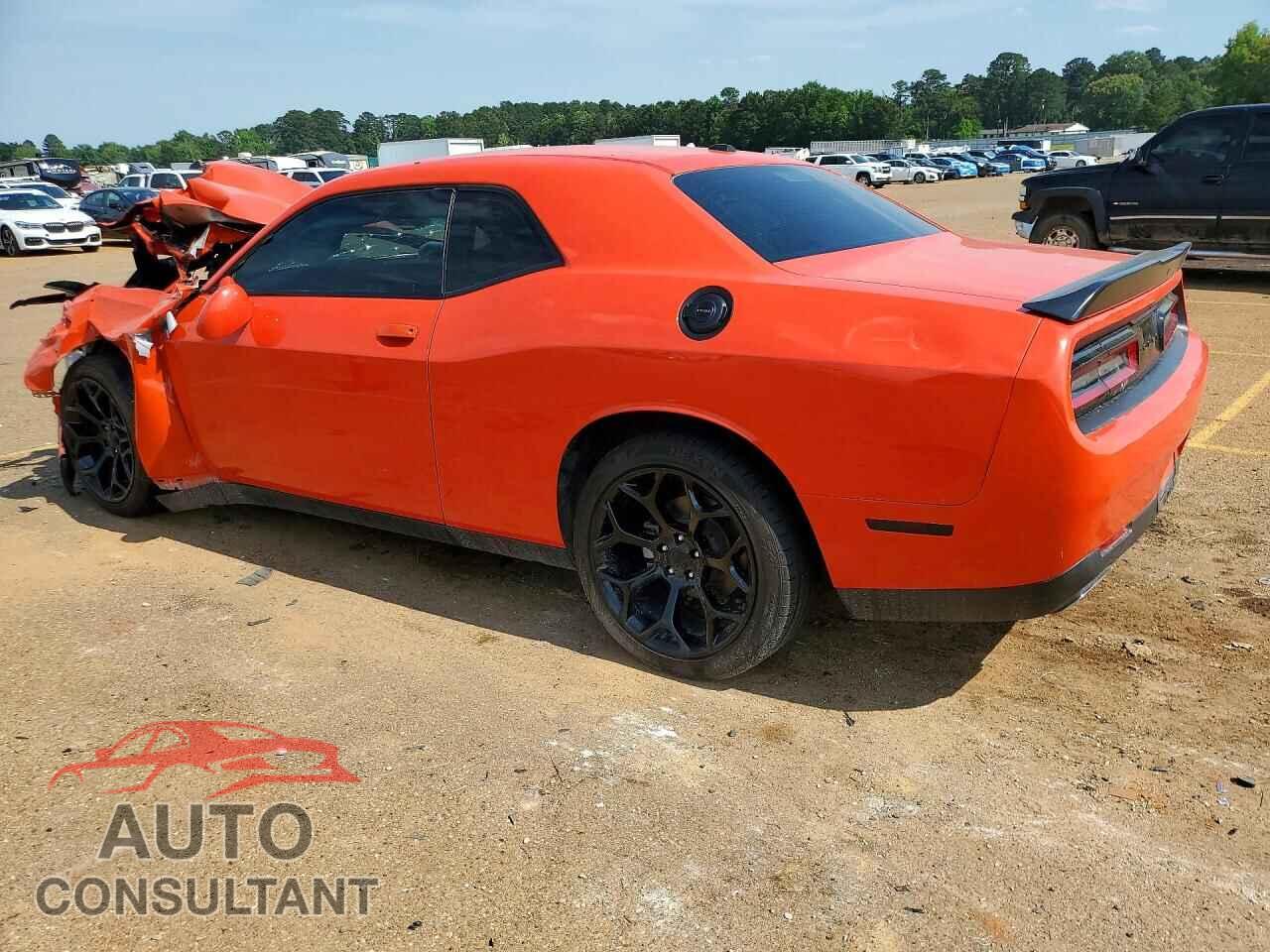 DODGE CHALLENGER 2023 - 2C3CDZAG8PH570775