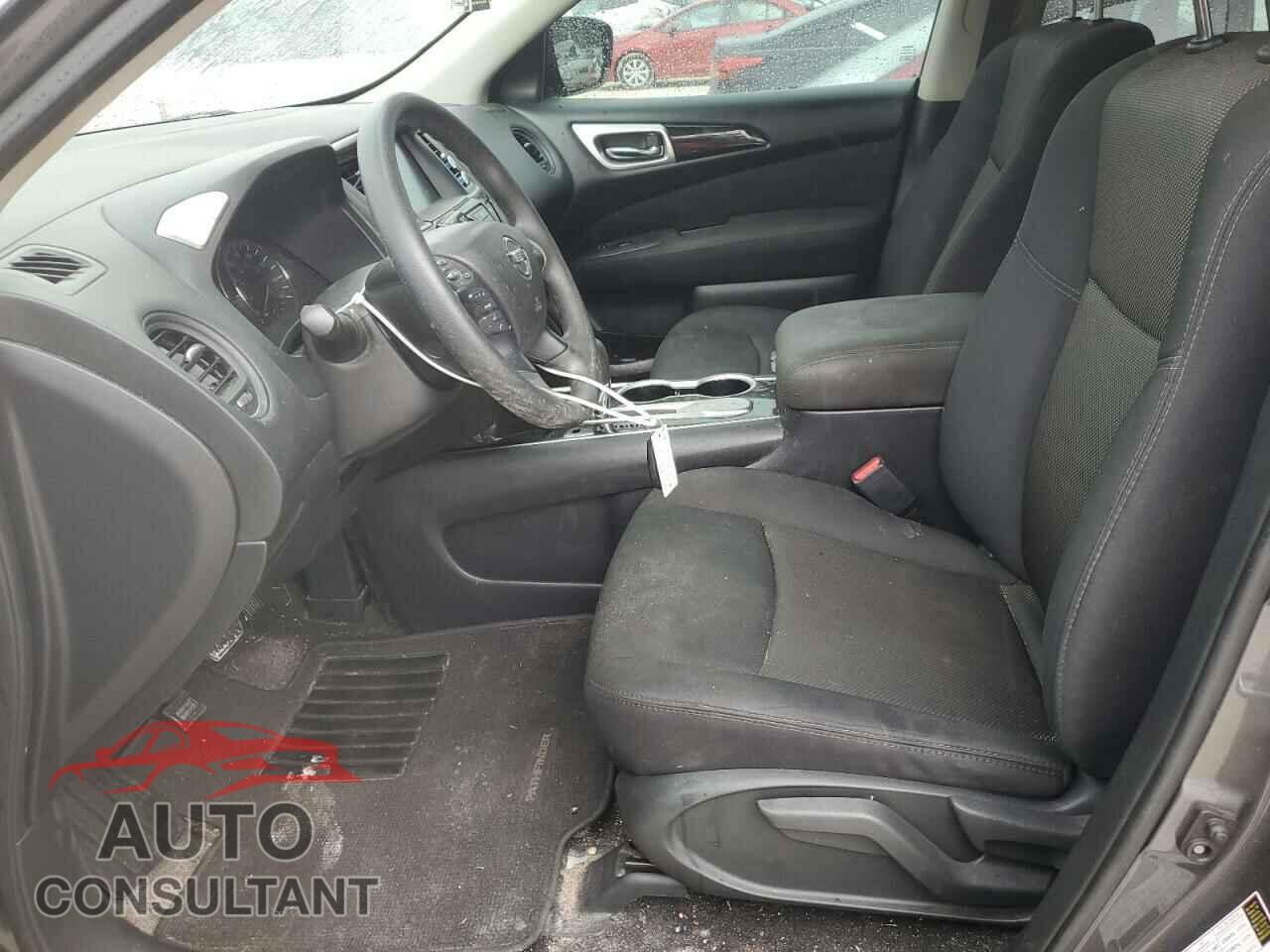 NISSAN PATHFINDER 2017 - 5N1DR2MN2HC698982