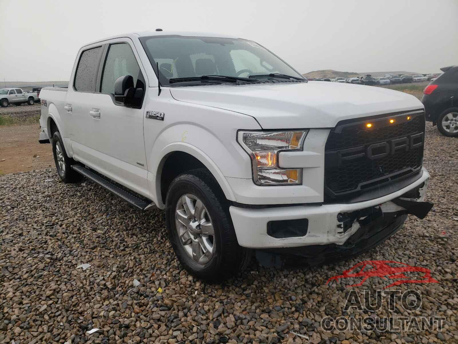 FORD F-150 2016 - 1FTEW1EP6GKF99419