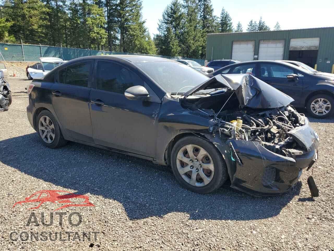 MAZDA 3 2012 - JM1BL1UG6C1524376