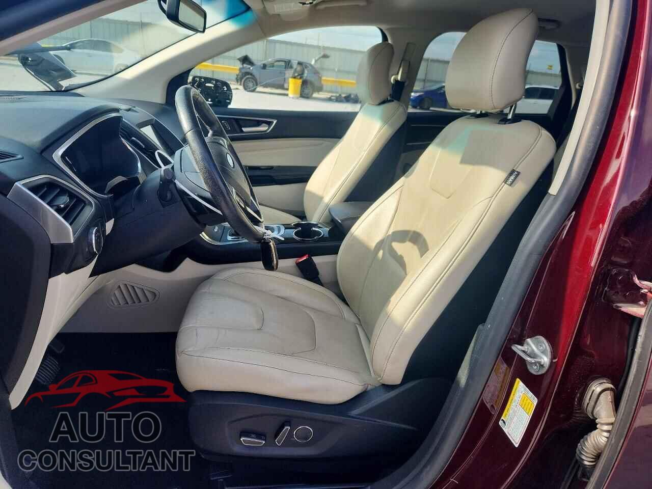 FORD EDGE 2017 - 2FMPK3K88HBB03802