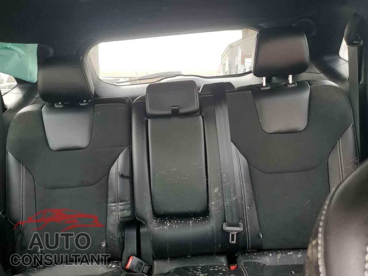 FORD EDGE 2021 - 2FMPK4AP3MBA51620