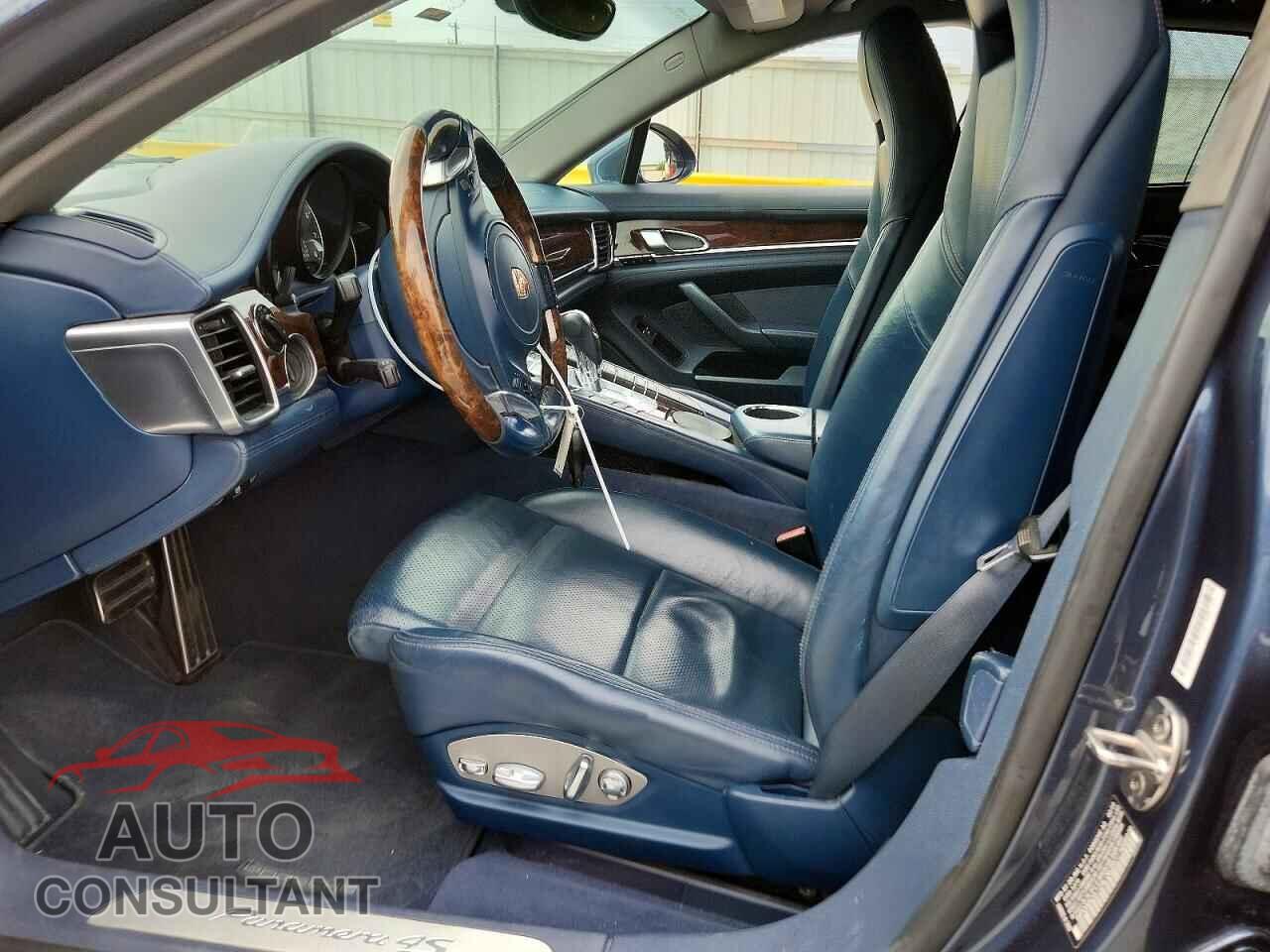 PORSCHE PANAMERA 2010 - WP0AB2A72AL063977