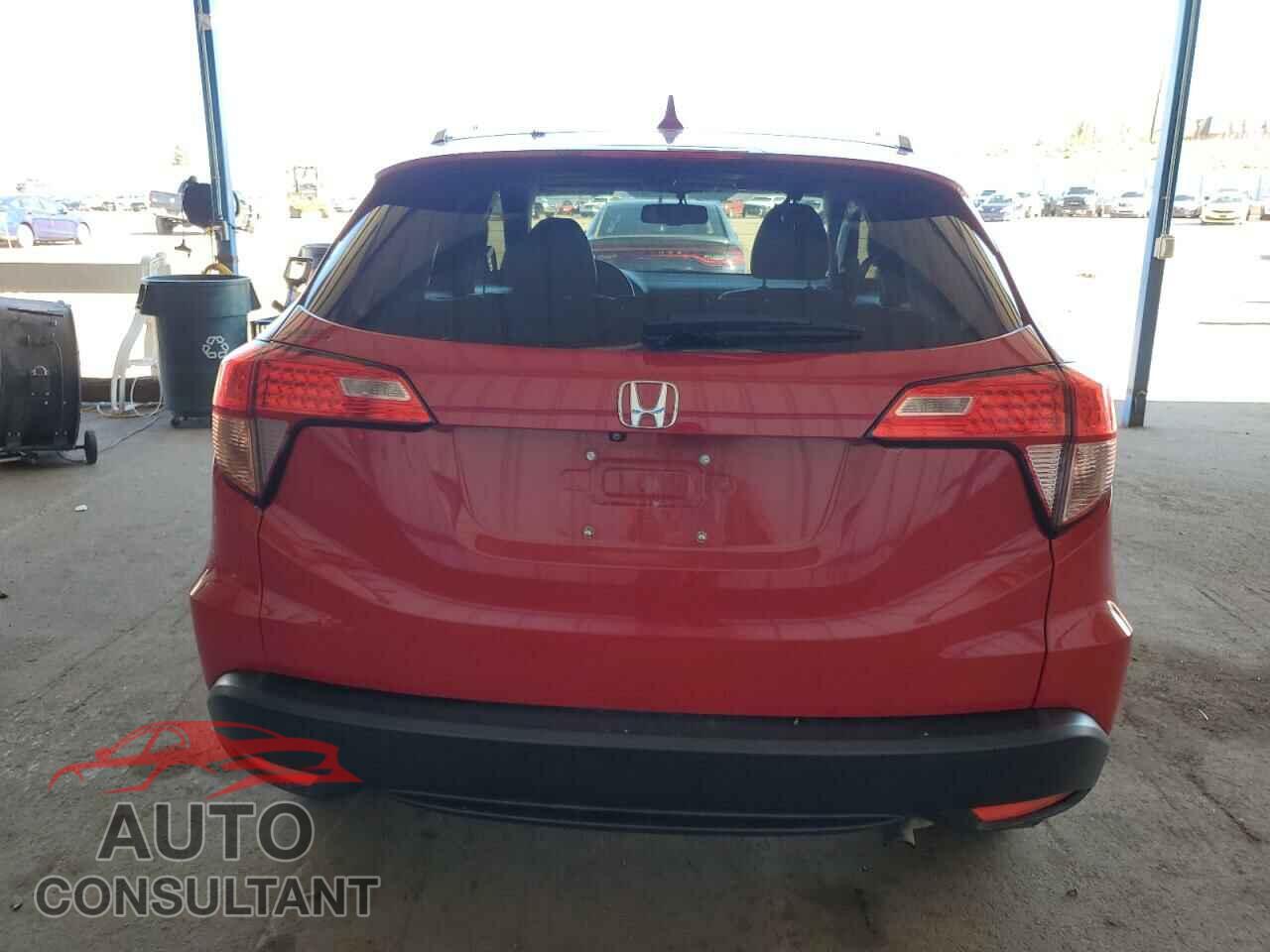 HONDA HR-V 2016 - 3CZRU6H72GM740831