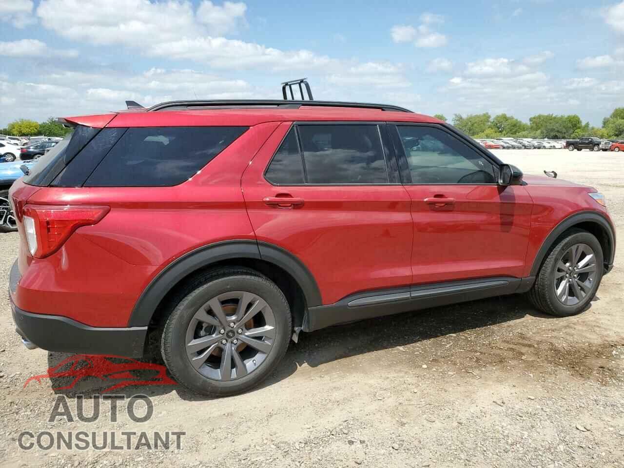 FORD EXPLORER 2024 - 1FMSK7DH3RGA54503