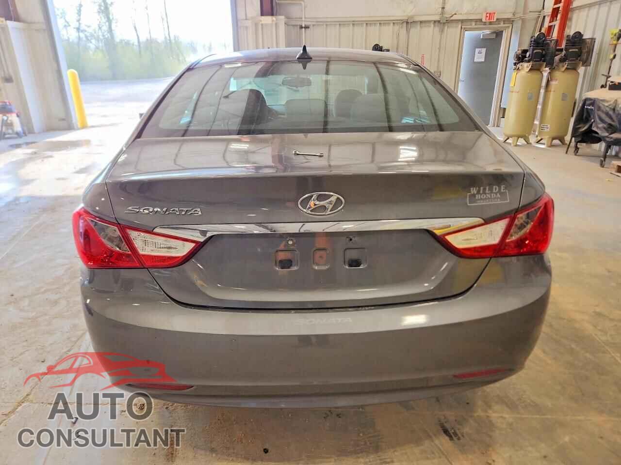 HYUNDAI SONATA 2012 - 5NPEB4AC7CH382650