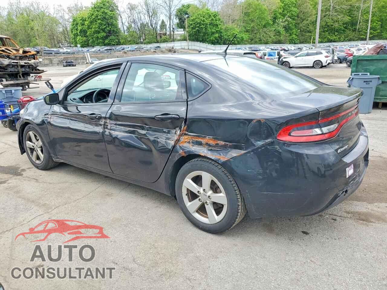 DODGE DART 2015 - 1C3CDFBB3FD278478