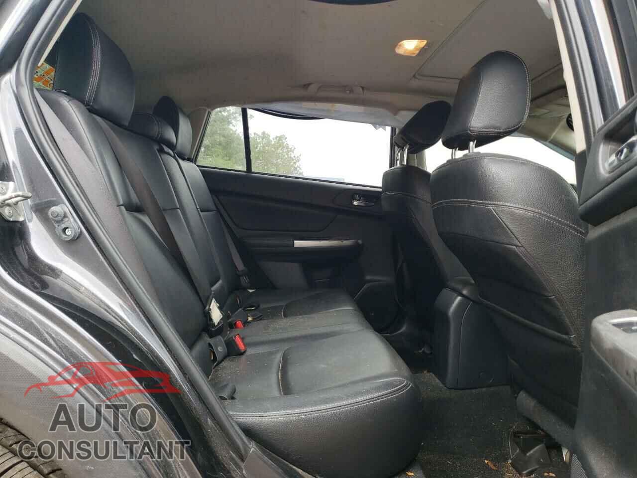 SUBARU XV 2015 - JF2GPASC9F8228985