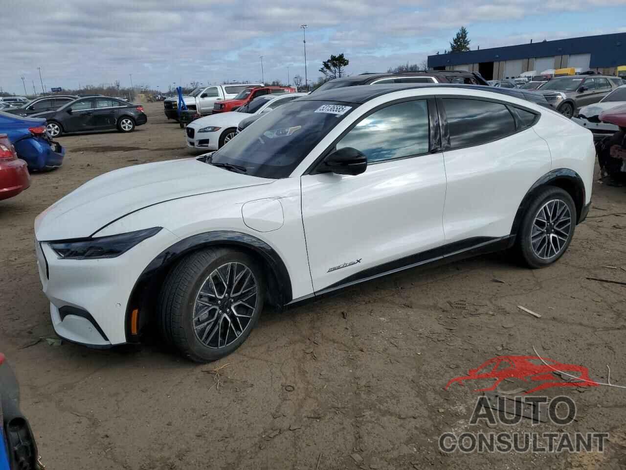 FORD MUSTANG 2024 - 3FMTK3SUXRMA22389
