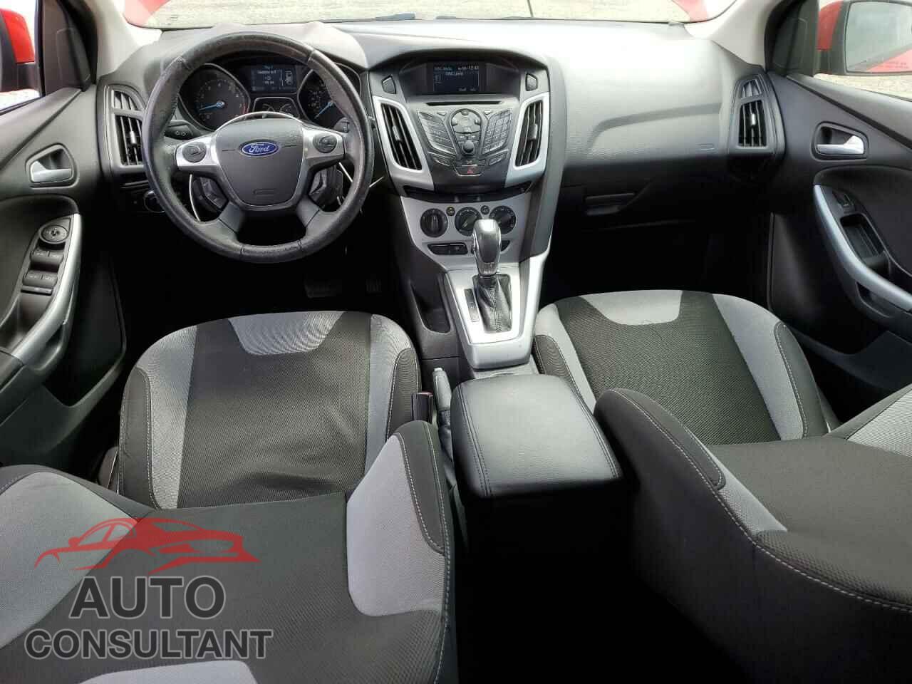 FORD FOCUS 2012 - 1FAHP3K27CL347932