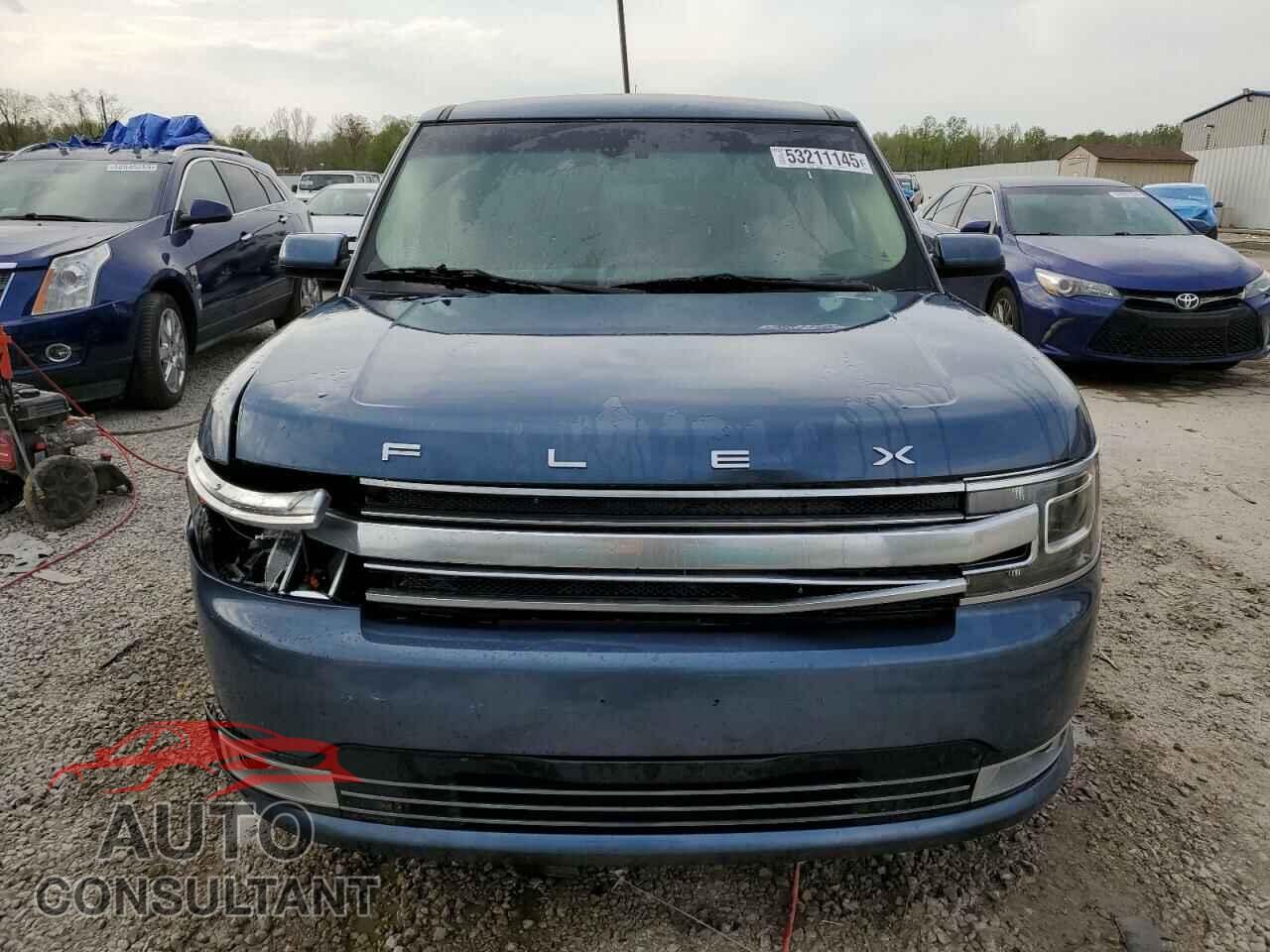 FORD FLEX 2019 - 2FMHK6D80KBA35229
