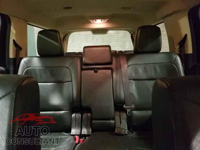 FORD FLEX 2019 - 2FMGK5D85KBA35149