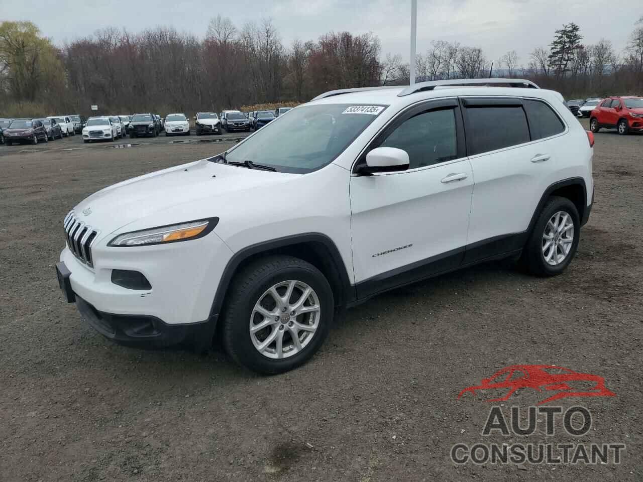 JEEP GRAND CHER 2018 - 1C4PJMCB1JD602948