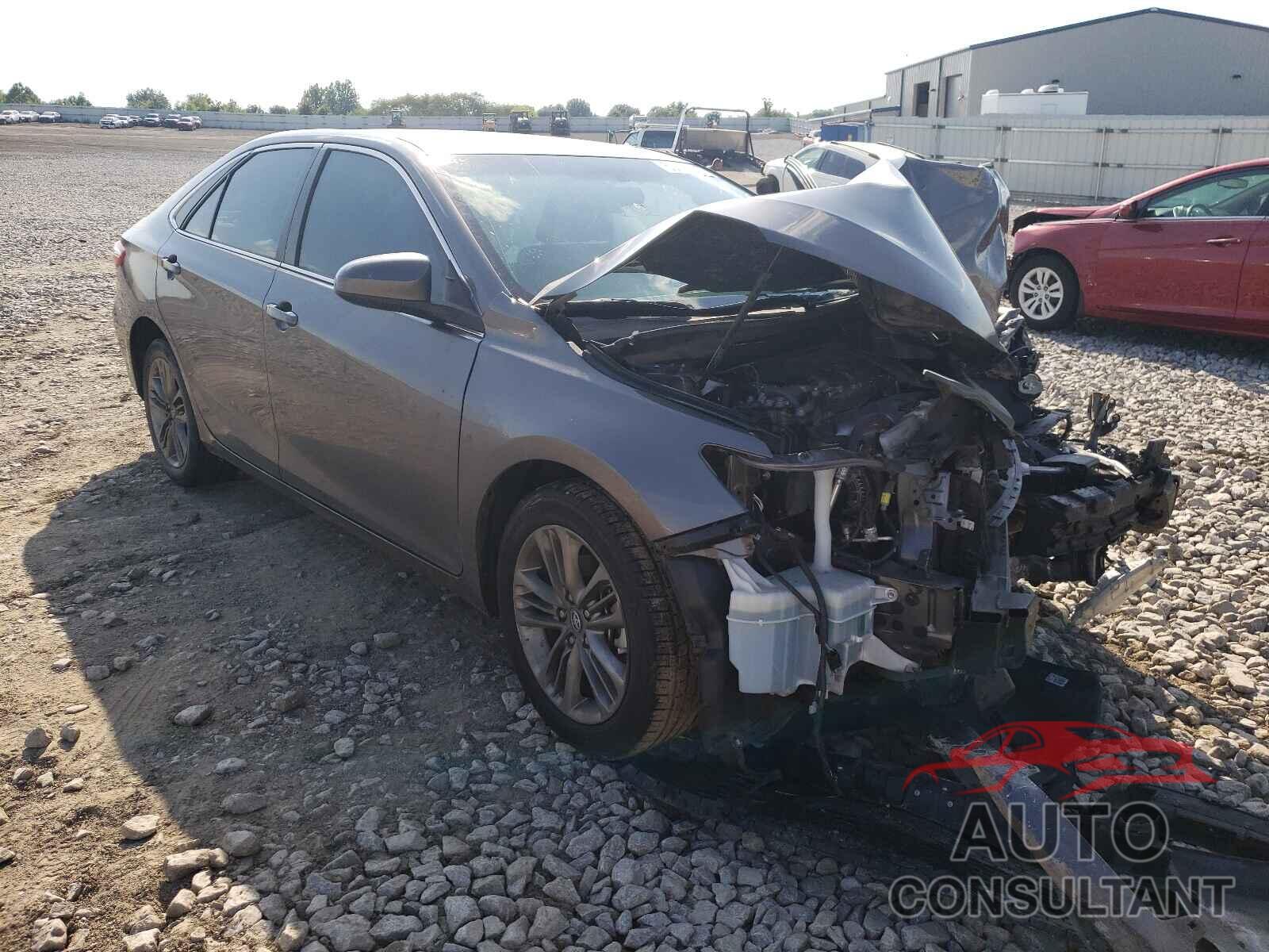 TOYOTA CAMRY 2017 - 4T1BF1FK9HU438926