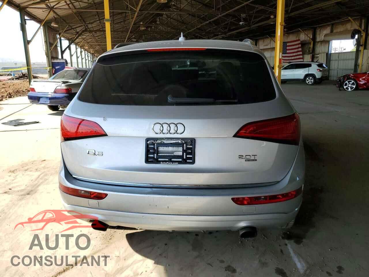 AUDI Q5 2014 - WA1CFAFP0EA040421