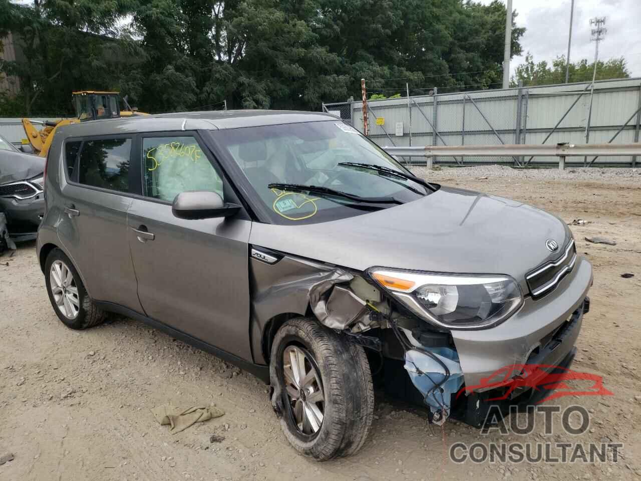 KIA SOUL 2018 - KNDJP3A54J7602355