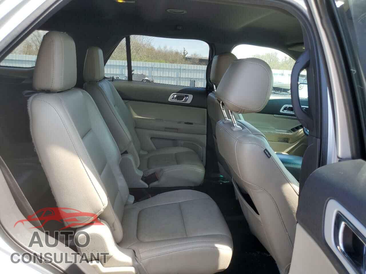 FORD EXPLORER 2015 - 1FM5K8D87FGA67530