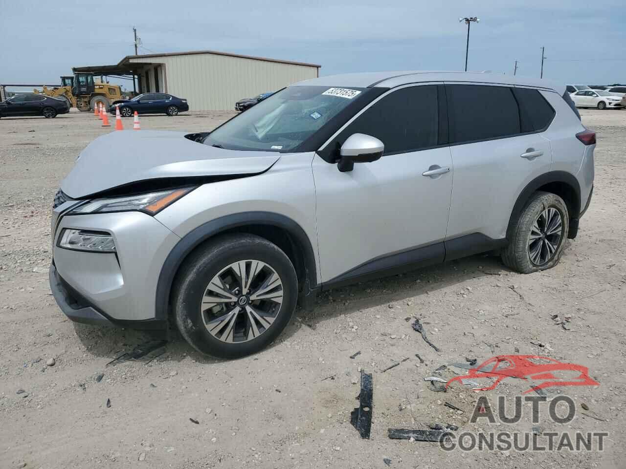 NISSAN ROGUE 2021 - 5N1AT3BA6MC712063