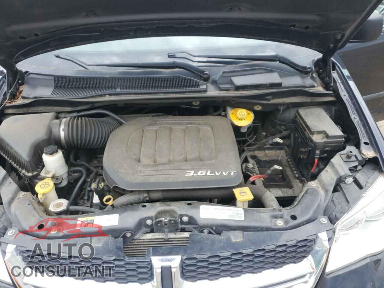 DODGE CARAVAN 2016 - 2C4RDGBG2GR388881