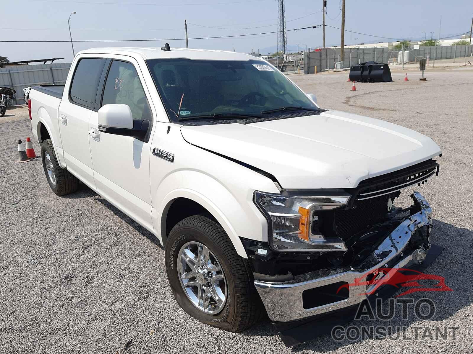 FORD F-150 2019 - 1FTEW1E42KKC98905