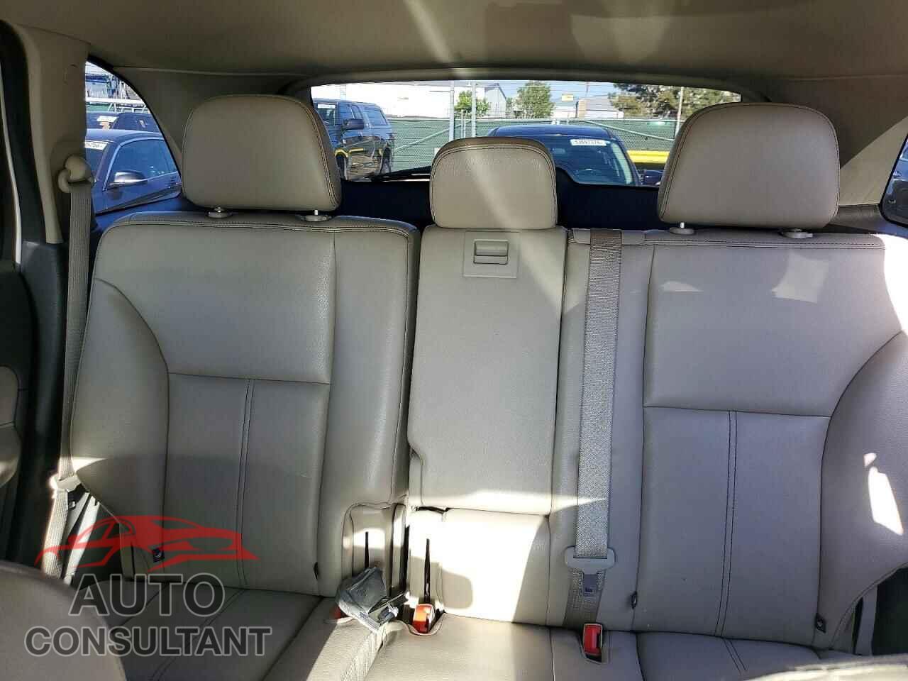 FORD EDGE 2012 - 2FMDK4JC8CBA37503