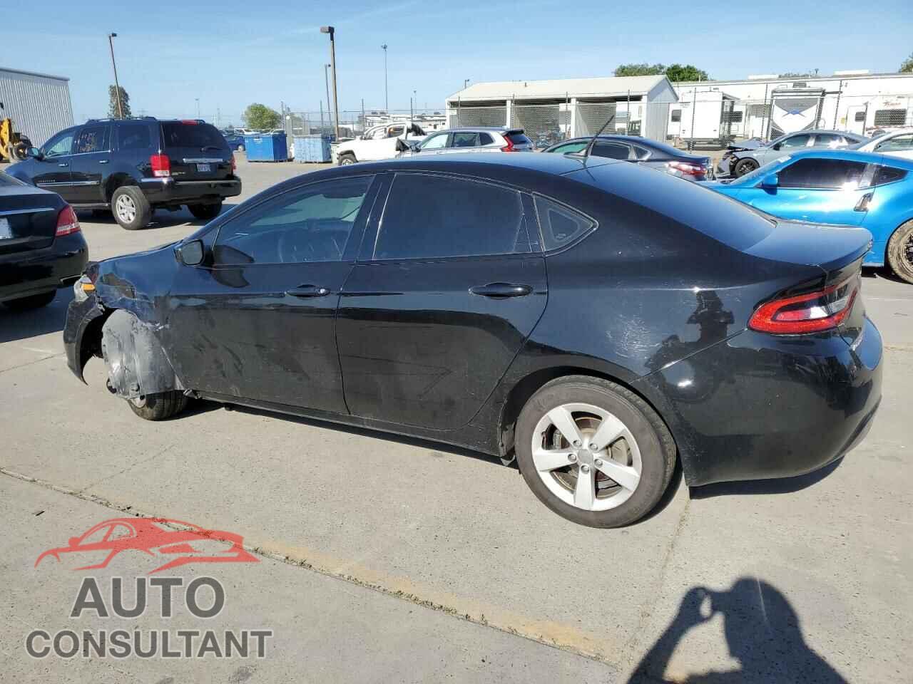 DODGE DART 2016 - 1C3CDFBB2GD701715