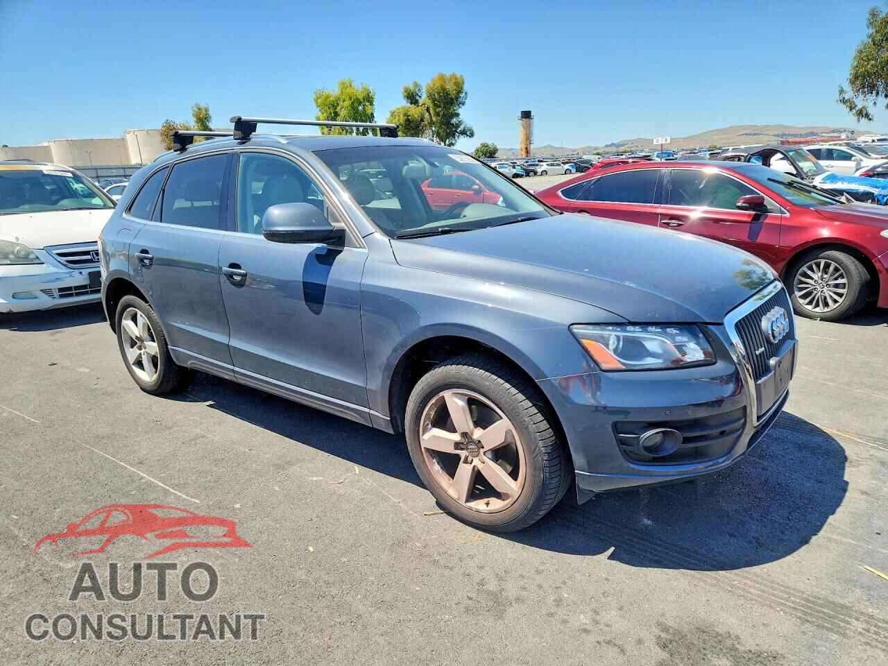 AUDI Q5 2011 - WA1LFAFP4BA086233