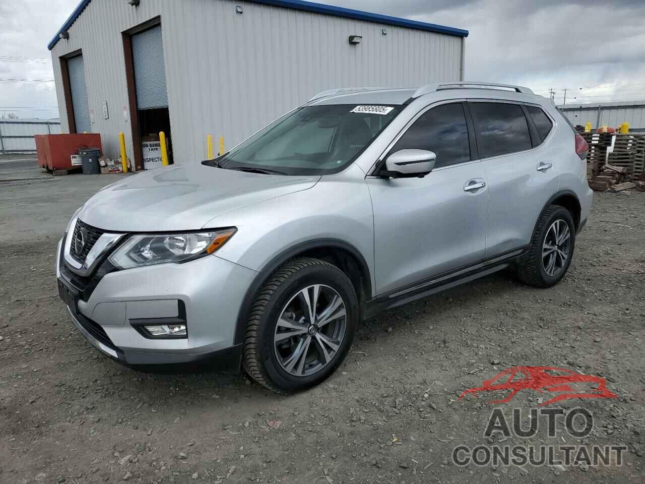 NISSAN ROGUE 2018 - 5N1AT2MV8JC732112