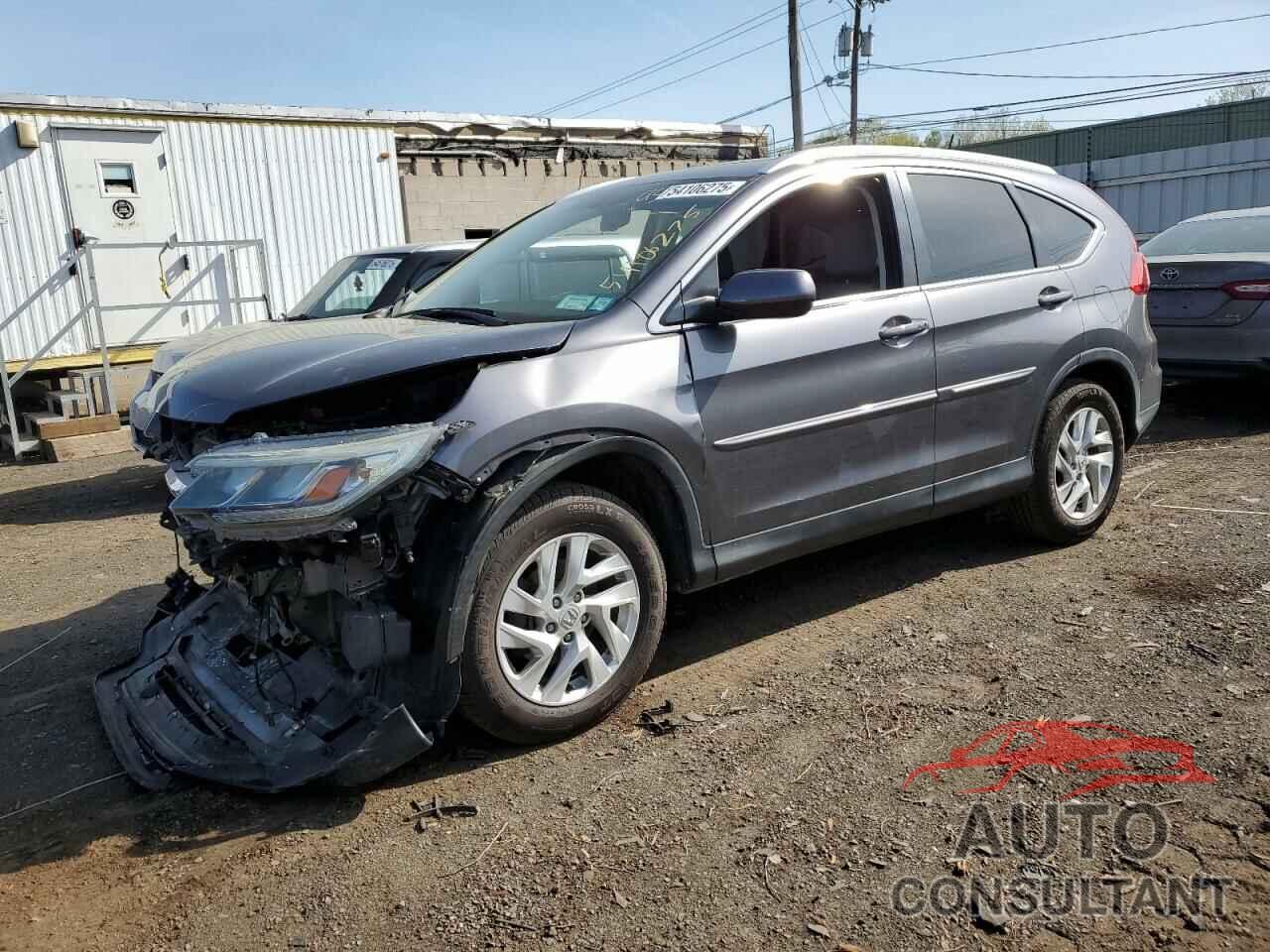 HONDA CRV 2016 - 2HKRM4H76GH621714