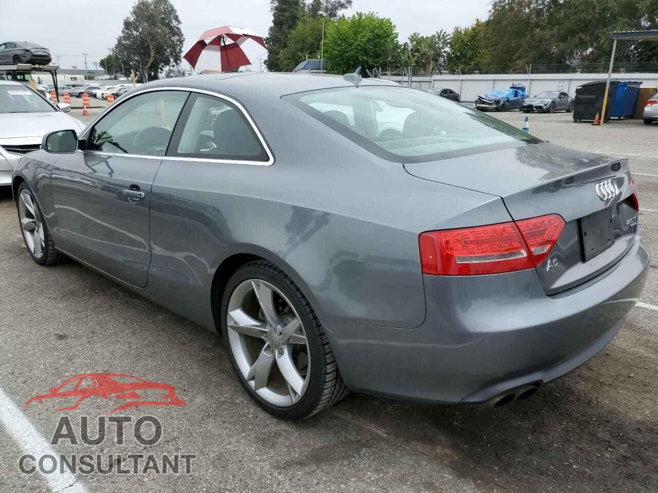 AUDI A5 2012 - WAULFAFR9CA004003