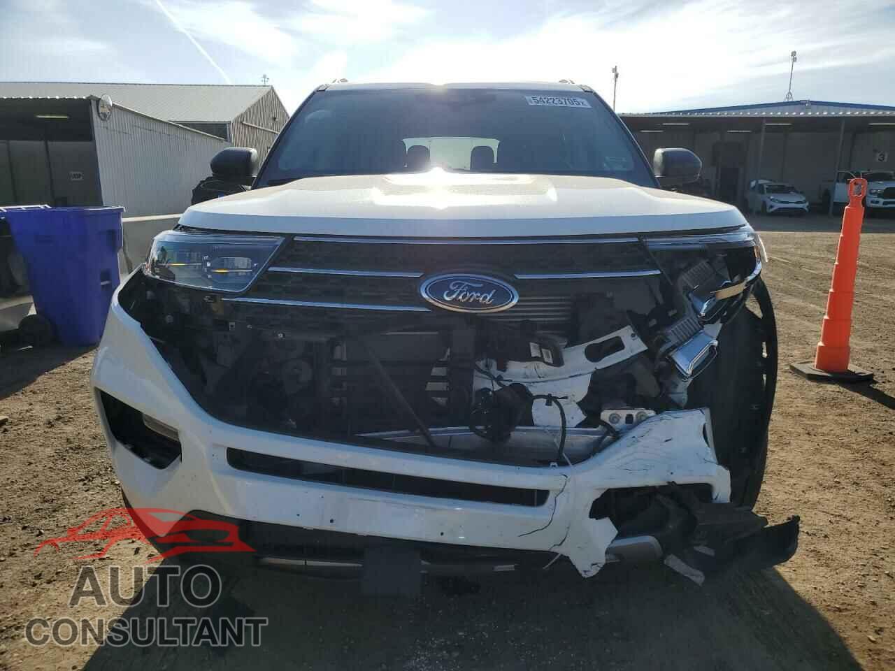FORD EXPLORER 2022 - 1FMSK8DH0NGB64957