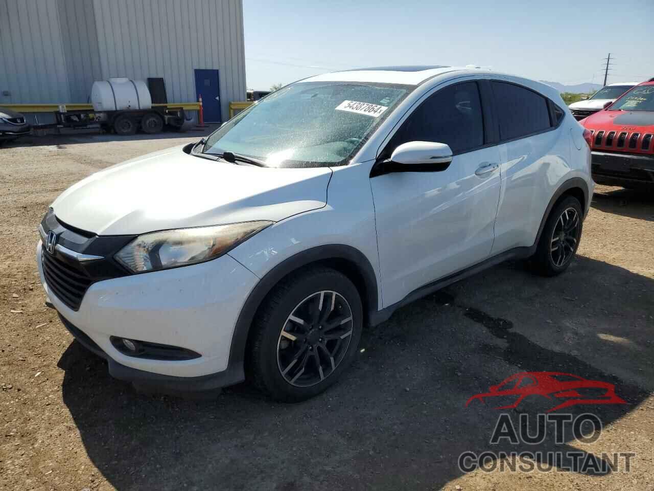 HONDA HR-V 2016 - 3CZRU5H52GM741504