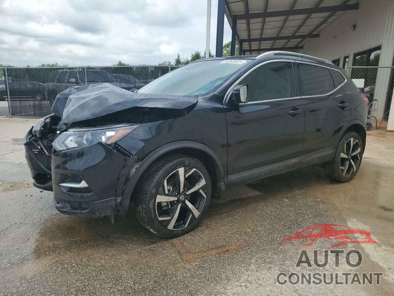 NISSAN ROGUE 2020 - JN1BJ1CV4LW264166