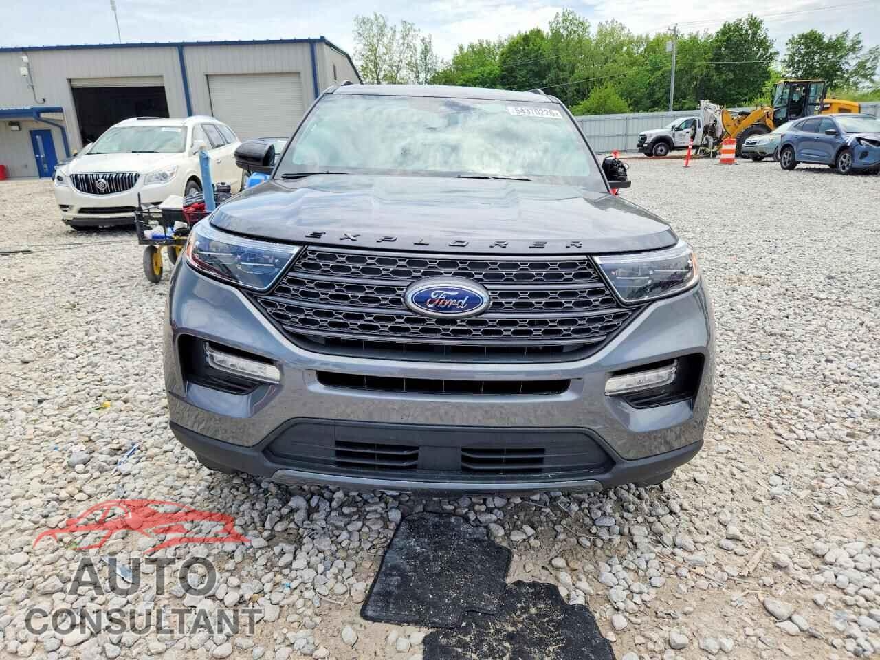 FORD EXPLORER 2023 - 1FMSK8DH7PGC33050