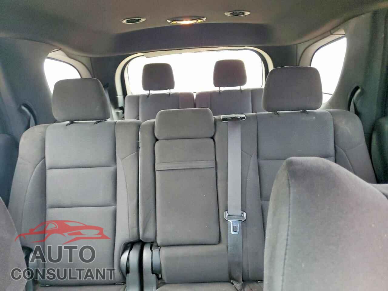 DODGE DURANGO 2014 - 1C4RDJAG5EC591249