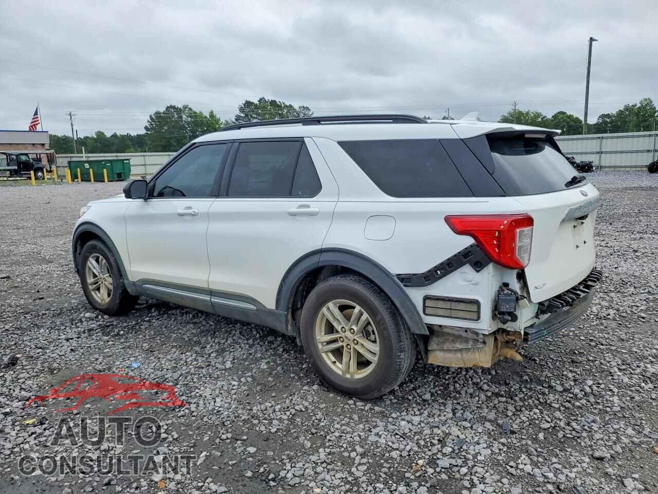 FORD EXPLORER 2020 - 1FMSK7DH9LGD03233
