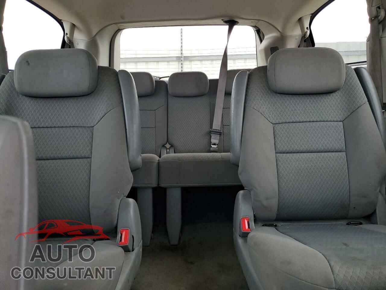 DODGE CARAVAN 2010 - 2D4RN6DX2AR447183