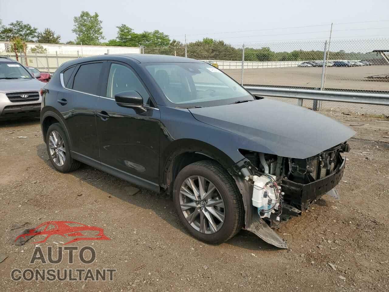 MAZDA CX-5 2021 - JM3KFBDM9M1340027
