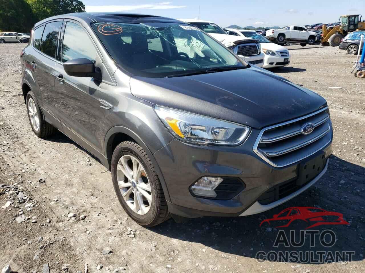 FORD ESCAPE 2017 - 1FMCU9G97HUC03512