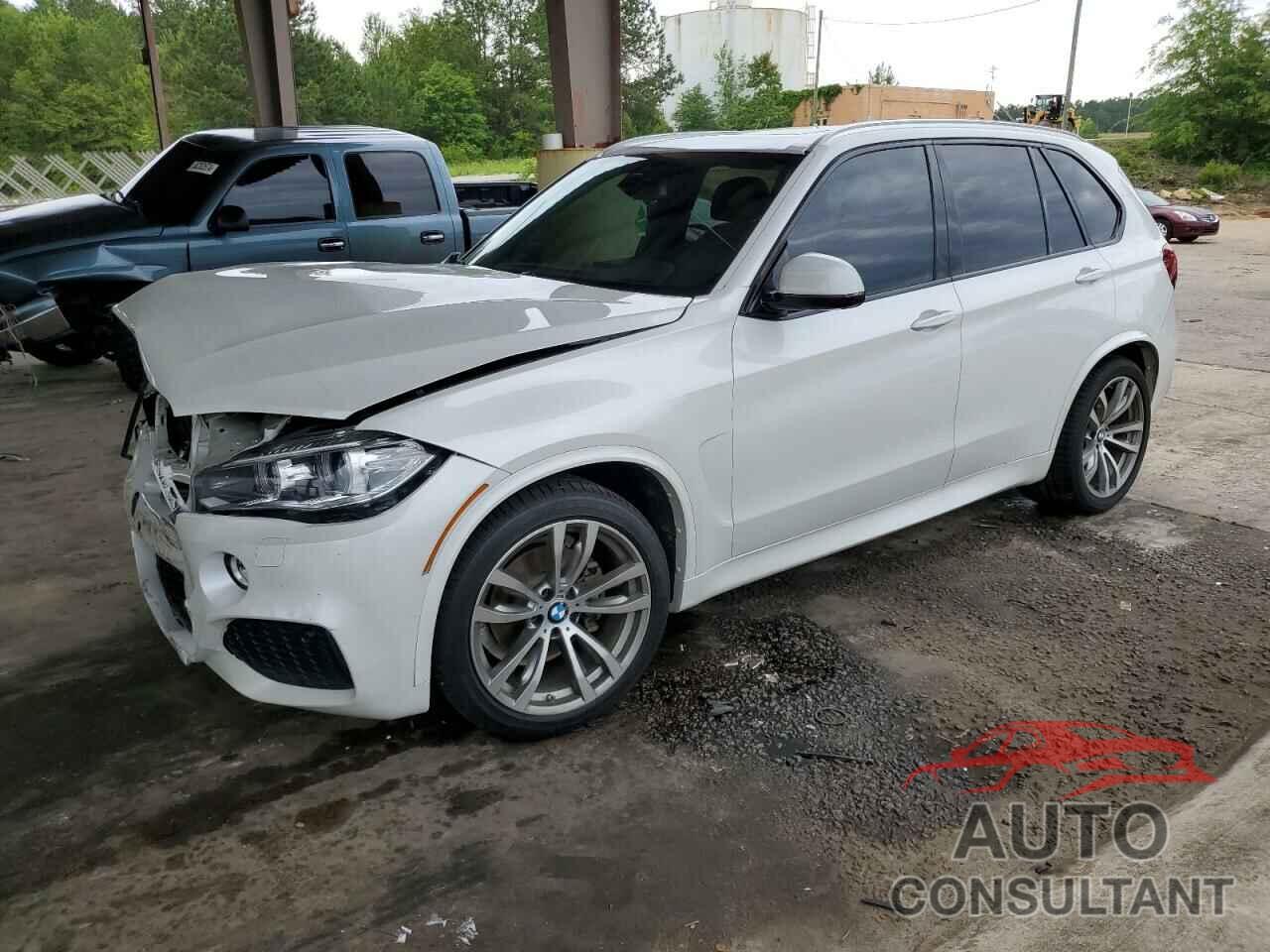 BMW X5 2016 - 5UXKR0C56G0P21759