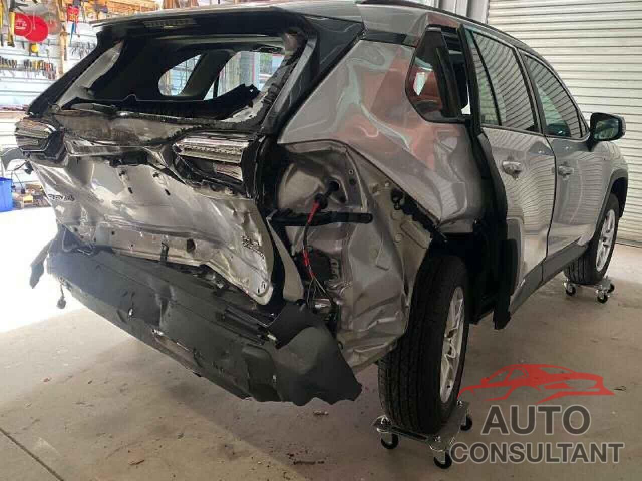TOYOTA RAV4 2021 - 4T3R6RFV4MU029418