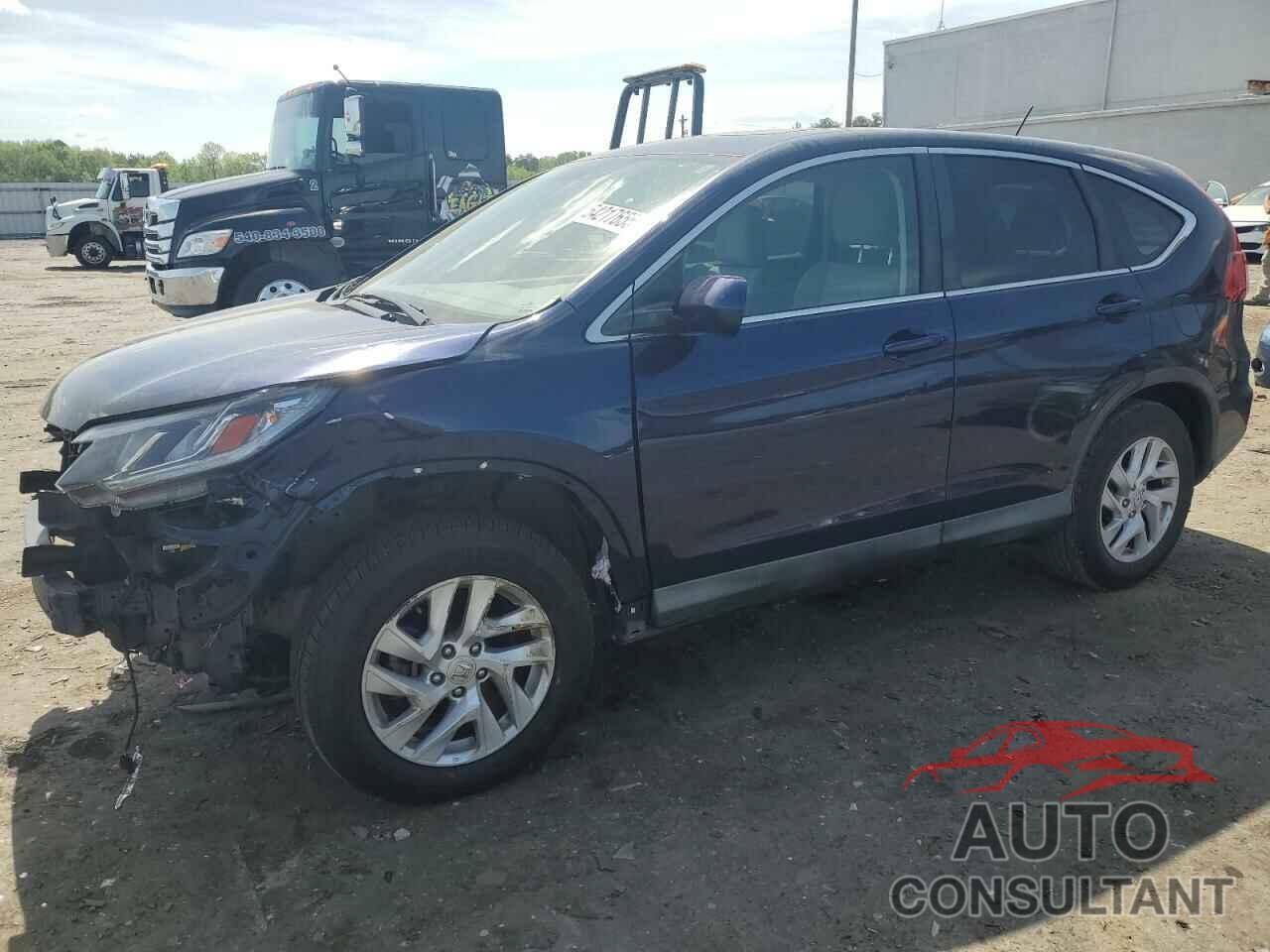 HONDA CRV 2015 - 2HKRM4H57FH664925