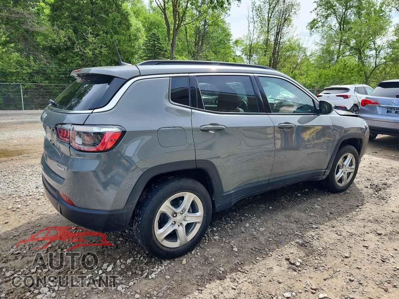 JEEP COMPASS 2024 - 3C4NJDBN4RT583174
