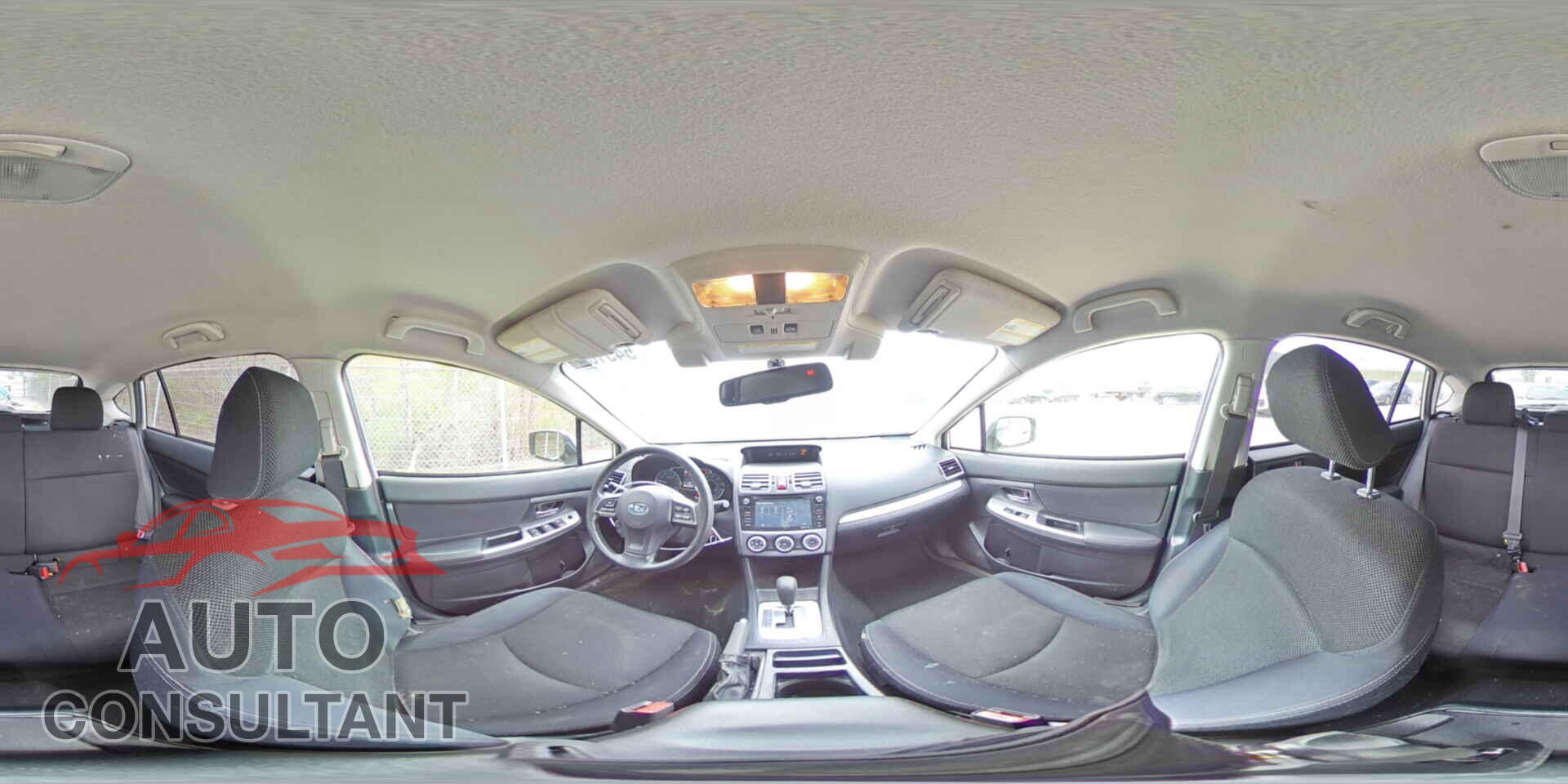 SUBARU FORESTER 2015 - JF2GPAFC3F8255397
