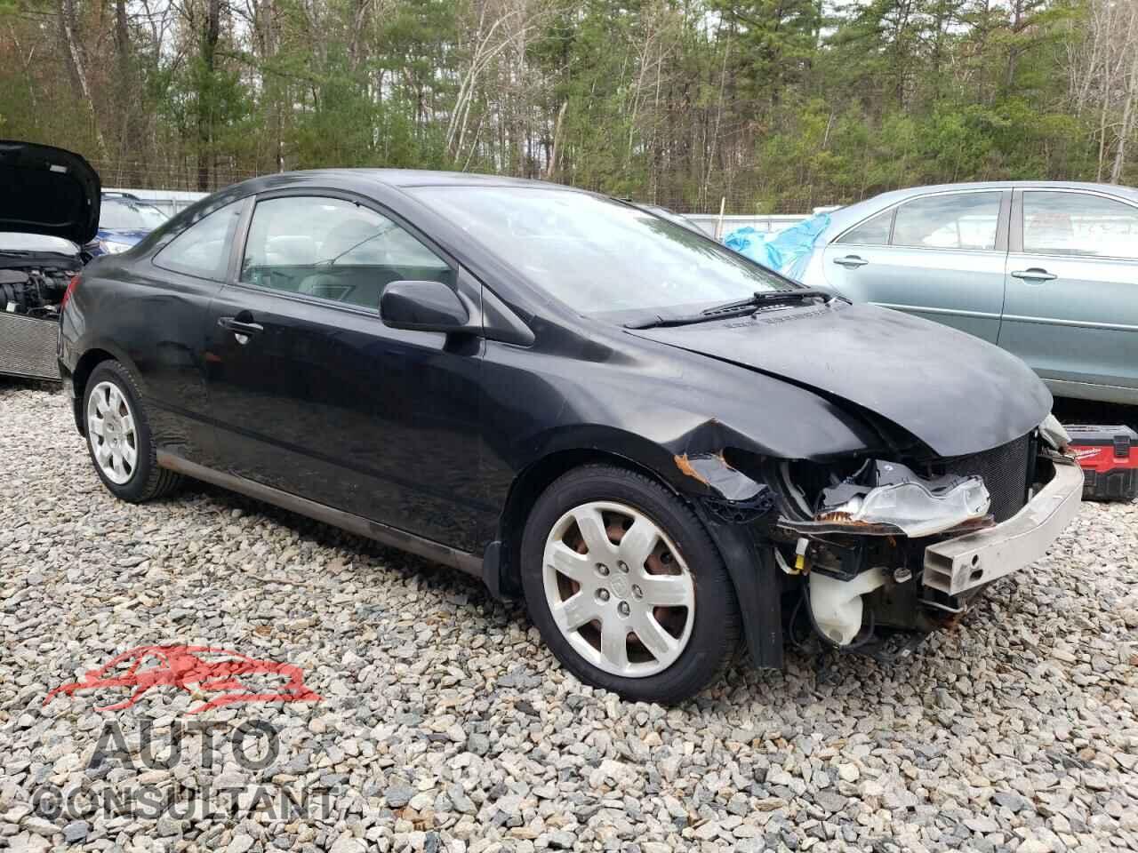 HONDA CIVIC 2010 - 2HGFG1B60AH533087